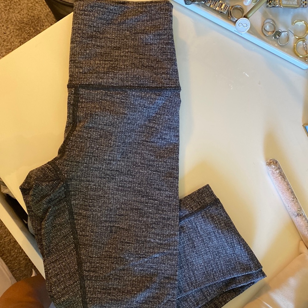 Lululemon wunder under leggings full length